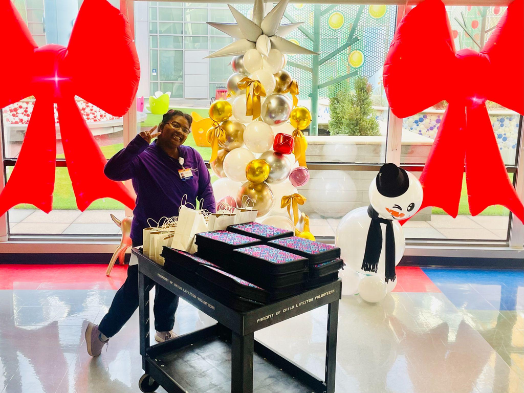 Giving with Grabie: Oklahoma Children’s Hospital