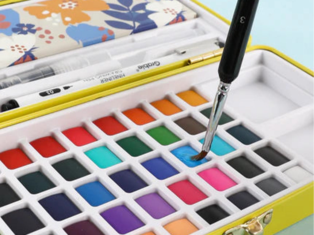 ✨ Finding Your Perfect Watercolor Set: A Guide to Grabie’s Most Loved Kits