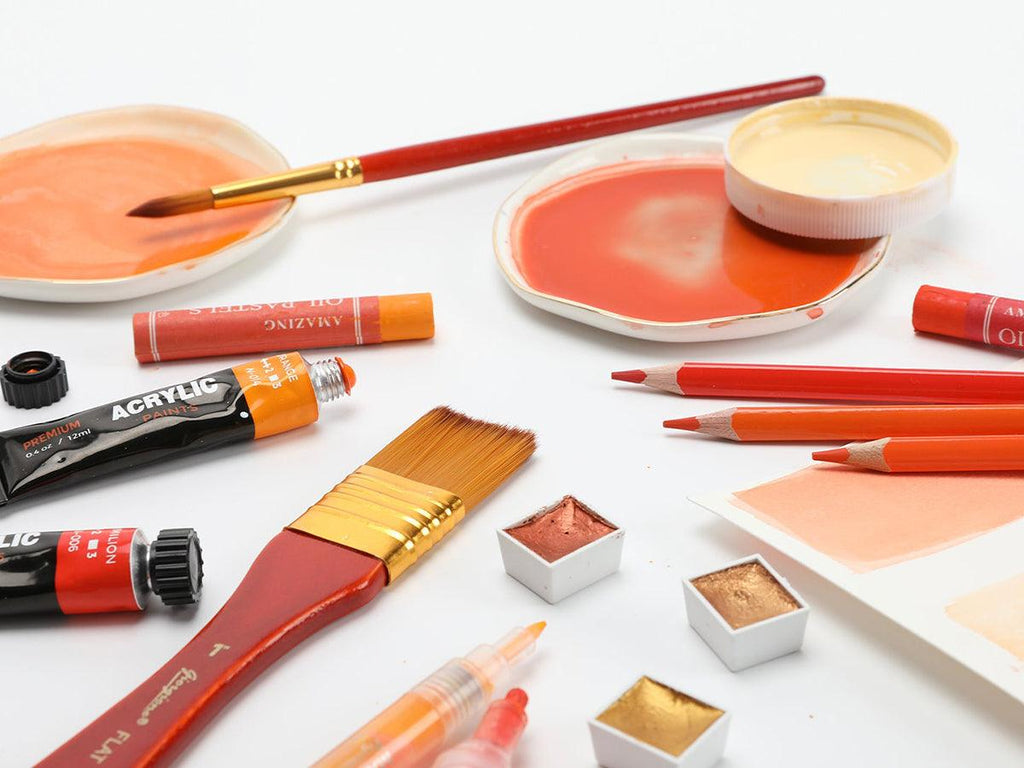 Grabie's Multi-function Brushes for Painting