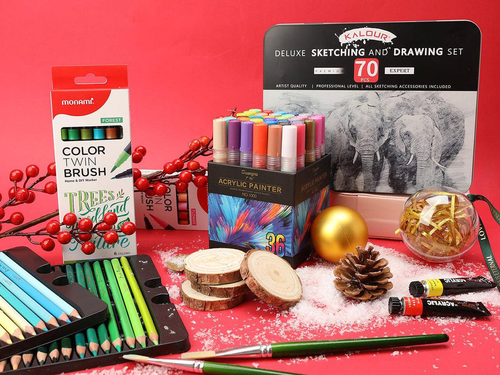 Superstar Products from Grabie Art Supplies