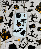 50 Pcs Grabie Exclusive Such a Fright Sticker Set
