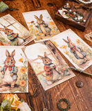 Grabie Exclusive 6 Pack Postcards With 6 Matching Envelopes