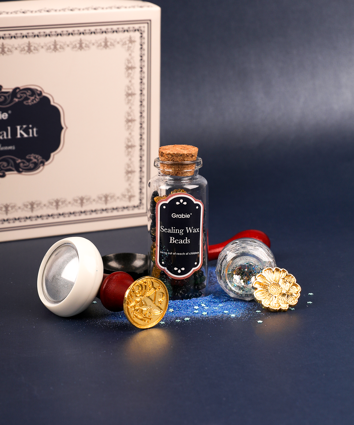 Dreamscape Mystique-Themed Grabie Scrapbook Club Box