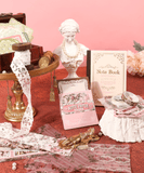Vintage Reverie-Themed Grabie Scrapbook Club Box