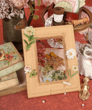 Vintage Reverie-Themed Grabie Scrapbook Club Box
