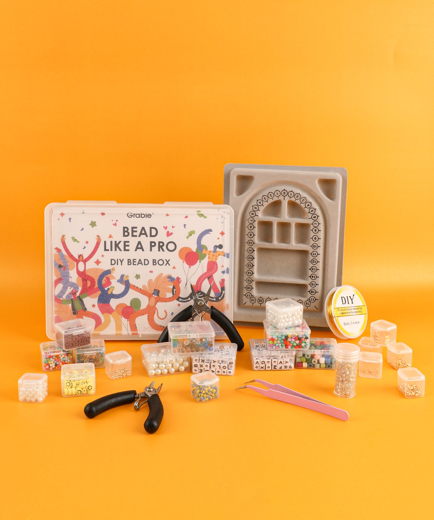 Grabie Bead Box