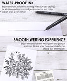 Fineliner Drawing Pen With POPIN Notebook