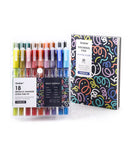 Metallic Acrylic Paint Marker Set Of 18