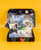 Happy Party-Themed Grabie Scrapbook Club Box