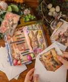 Easter-Themed Grabie Scrapbook Club Box
