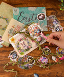 Easter-Themed Grabie Scrapbook Club Box