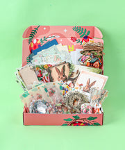 Easter-Themed Grabie Scrapbook Club Box