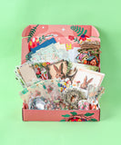 Easter-Themed Grabie Scrapbook Club Box