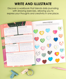 Grabie x AATA Rock Your Inner Strength 4-Week Workbook