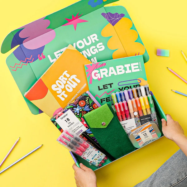 Premium Art Supplies & Drawing Supplies | Grabie Art