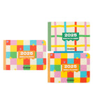 2-IN-1 2025 Monthly & Weekly Planner