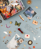 Dreamscape Mystique-Themed Grabie Scrapbook Club Box