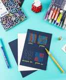 Metallic Acrylic Paint Marker Set Of 18