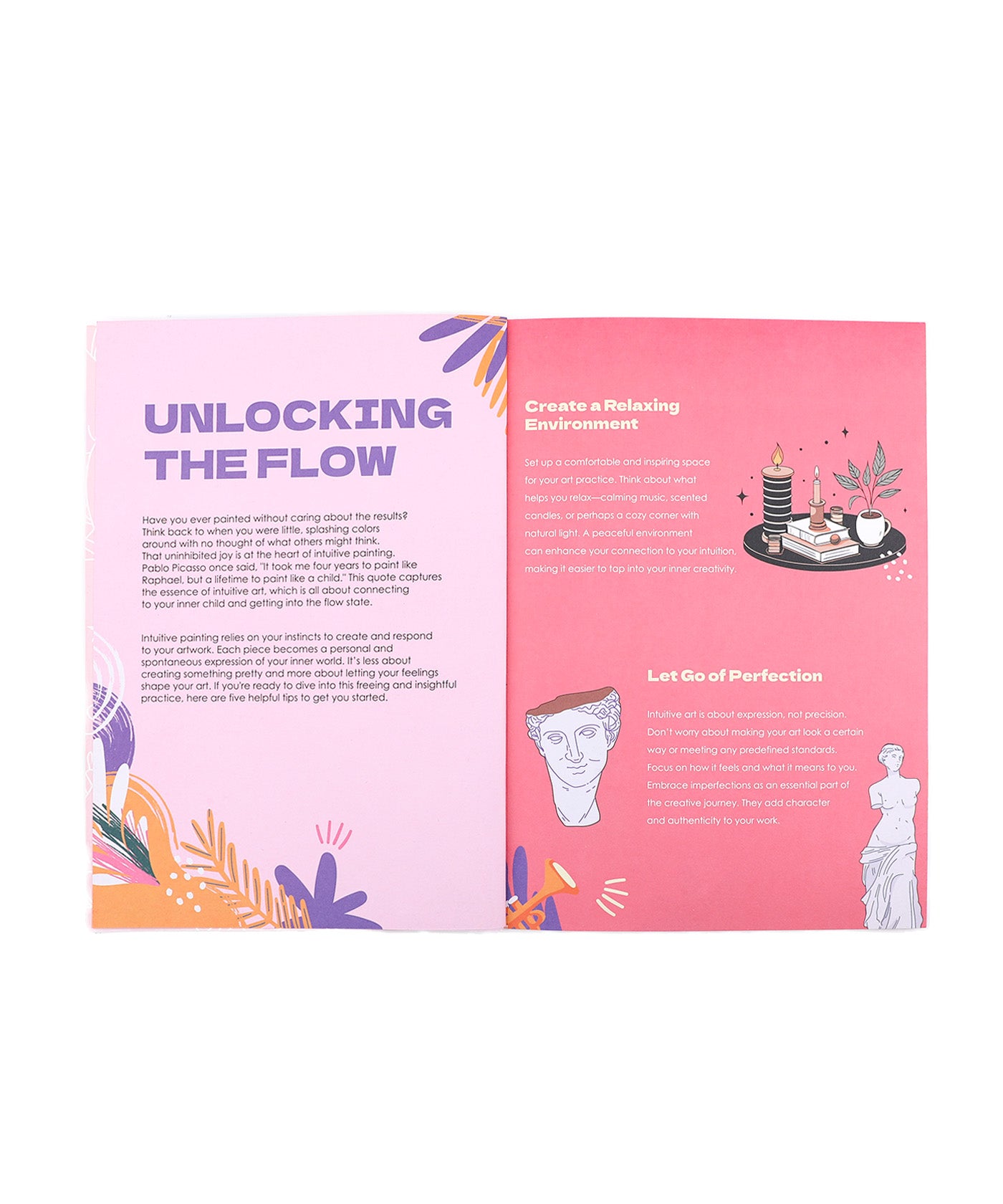 Go with the Flow 30-Day Workbook