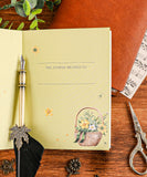 Grabie Exclusive Spring Story Plain Journal