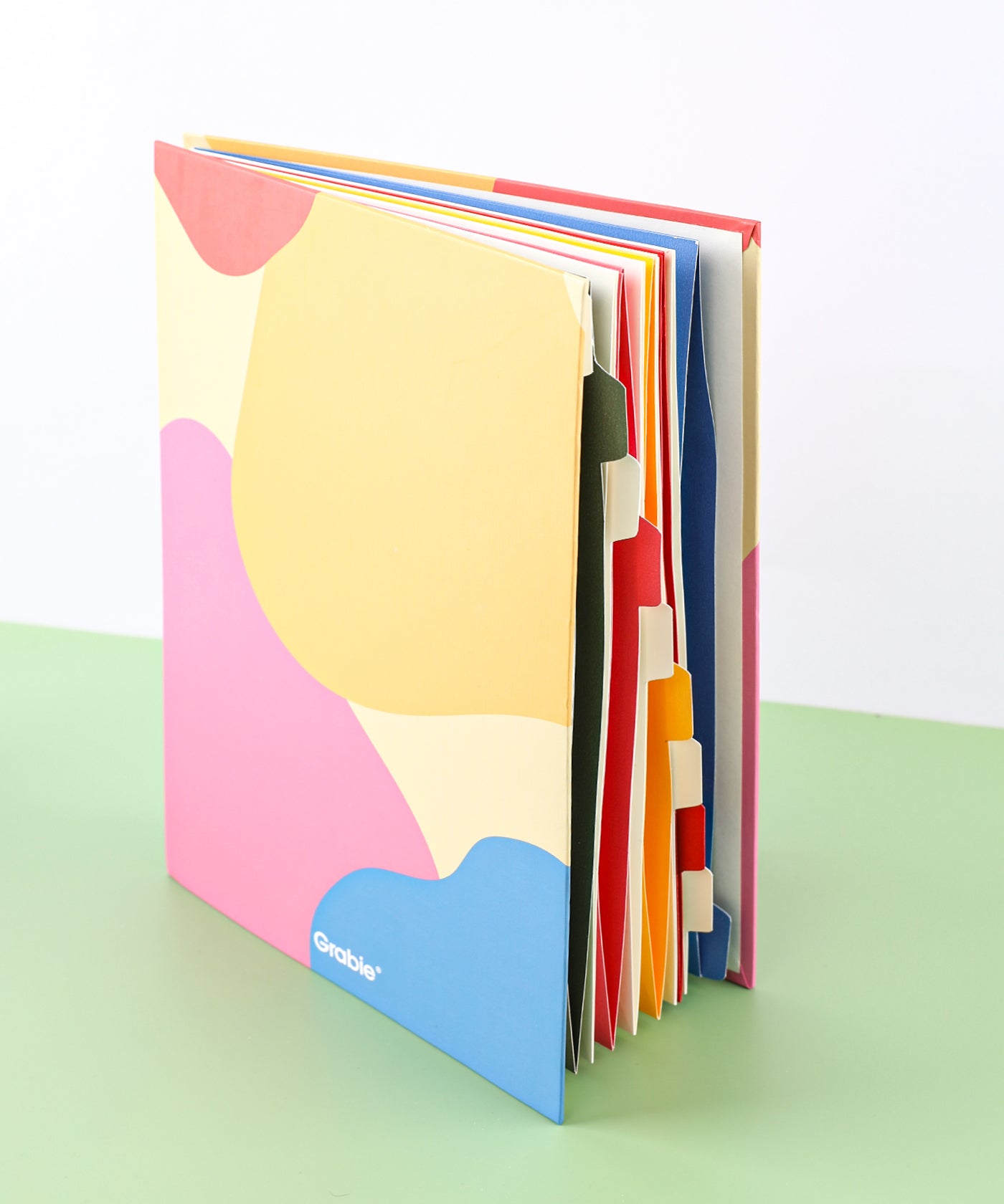 Grabie Sort It Out Accordion File Folder