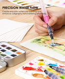 Premium Water Brush Pen Set Of 3