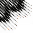 15 Pcs Miniature Detail Brush Set