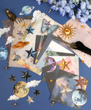 Dreamscape Mystique-Themed Grabie Scrapbook Club Box