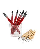 Watercolor Paint Brush Favorites Bundle