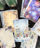 Happy Party-Themed Grabie Scrapbook Club Box