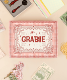 Sending Your Warm Wishes-Themed Grabie Scrapbook Club Box