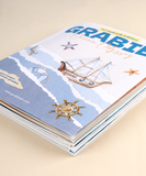 200+ Pages Ocean Odyssey Collage Activity Book
