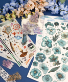 Dreamscape Mystique-Themed Grabie Scrapbook Club Box