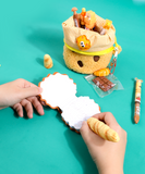 Yummy Baking Stationery Set Of 10