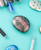 Metallic Acrylic Paint Marker Set Of 18