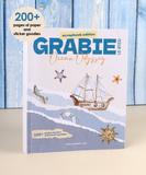 200+ Pages Ocean Odyssey Collage Activity Book