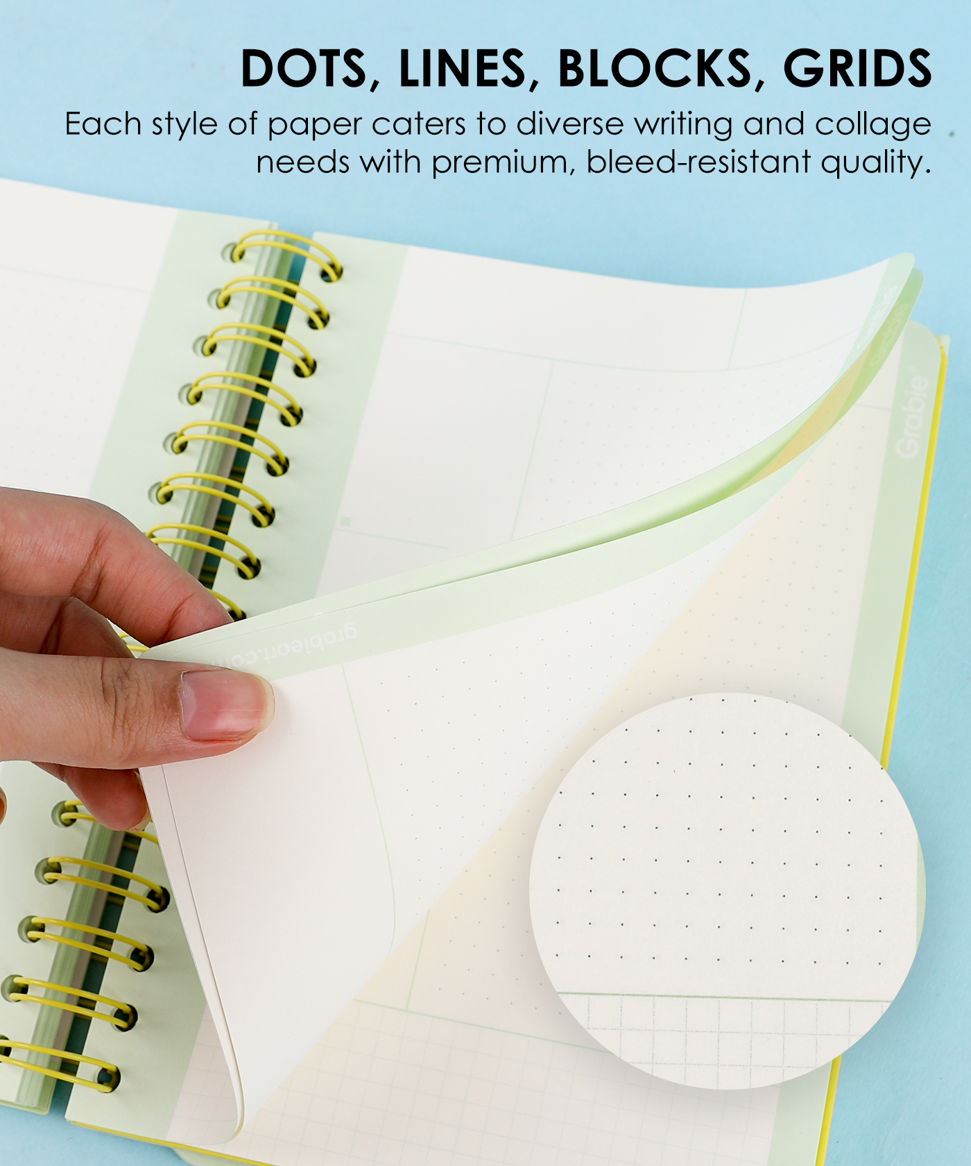Fineliner Drawing Pen With POPIN Notebook