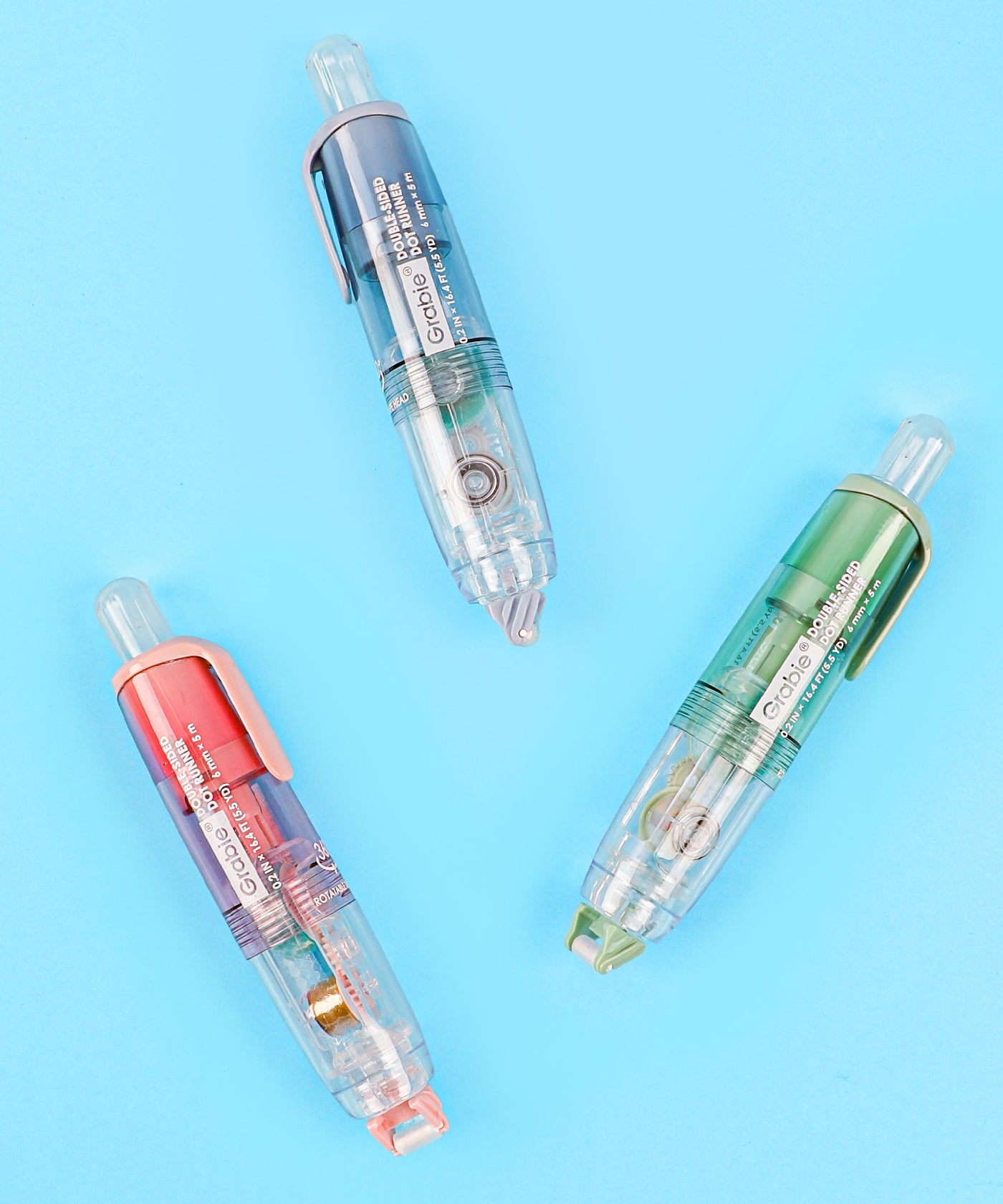 Double-Sided Adhesive Dot Runner