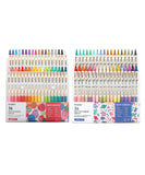 Dual-Tip Acrylic Marker Bundle
