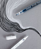 Extra Fine Tip Acrylic Paint Marker Set Of 6