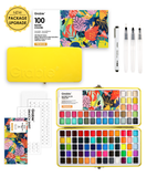 All-In-One Premium Watercolor Set of 100