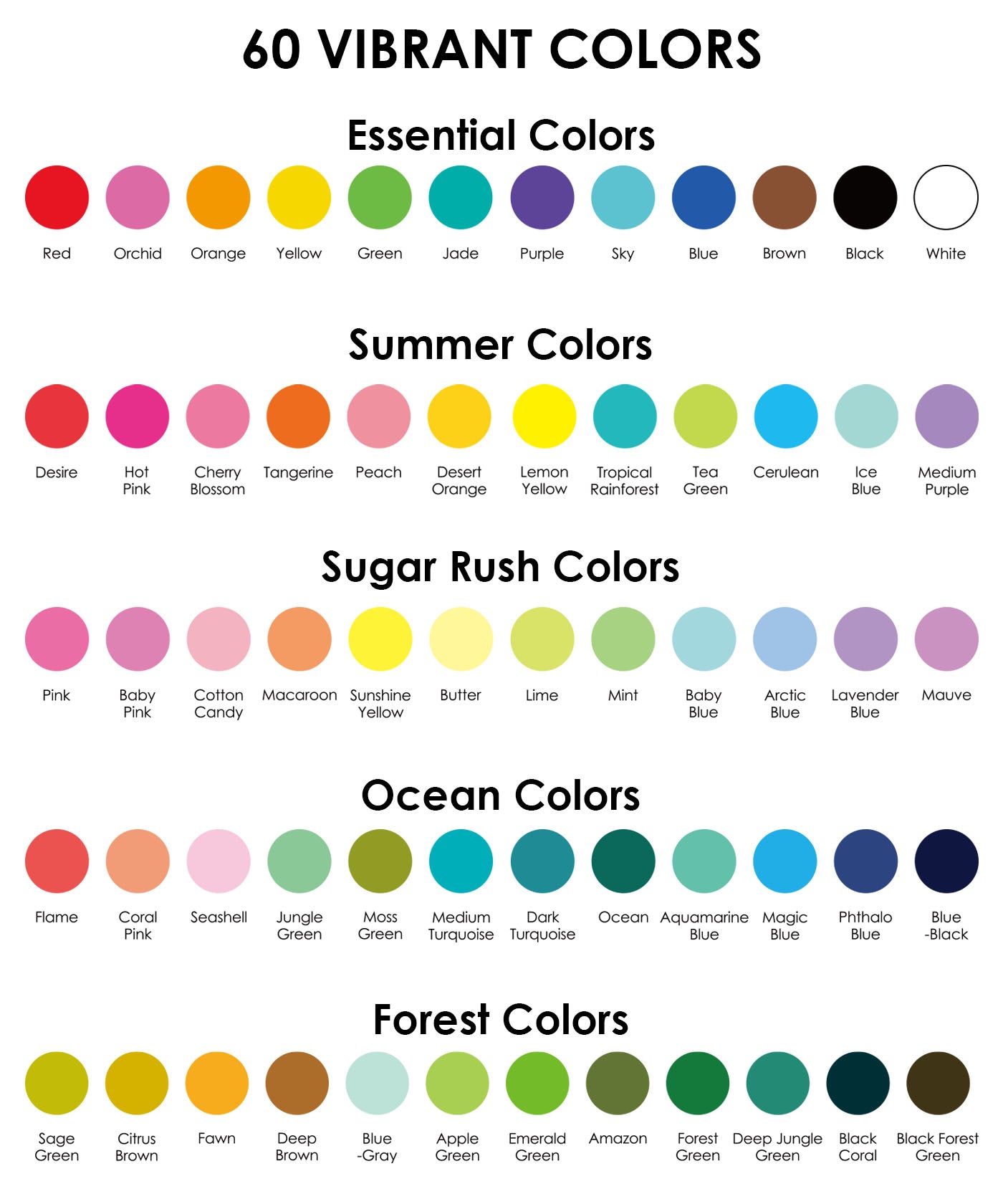 Bold & Bright Coloring Kit