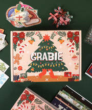 Grabie Scrapbook Club Box