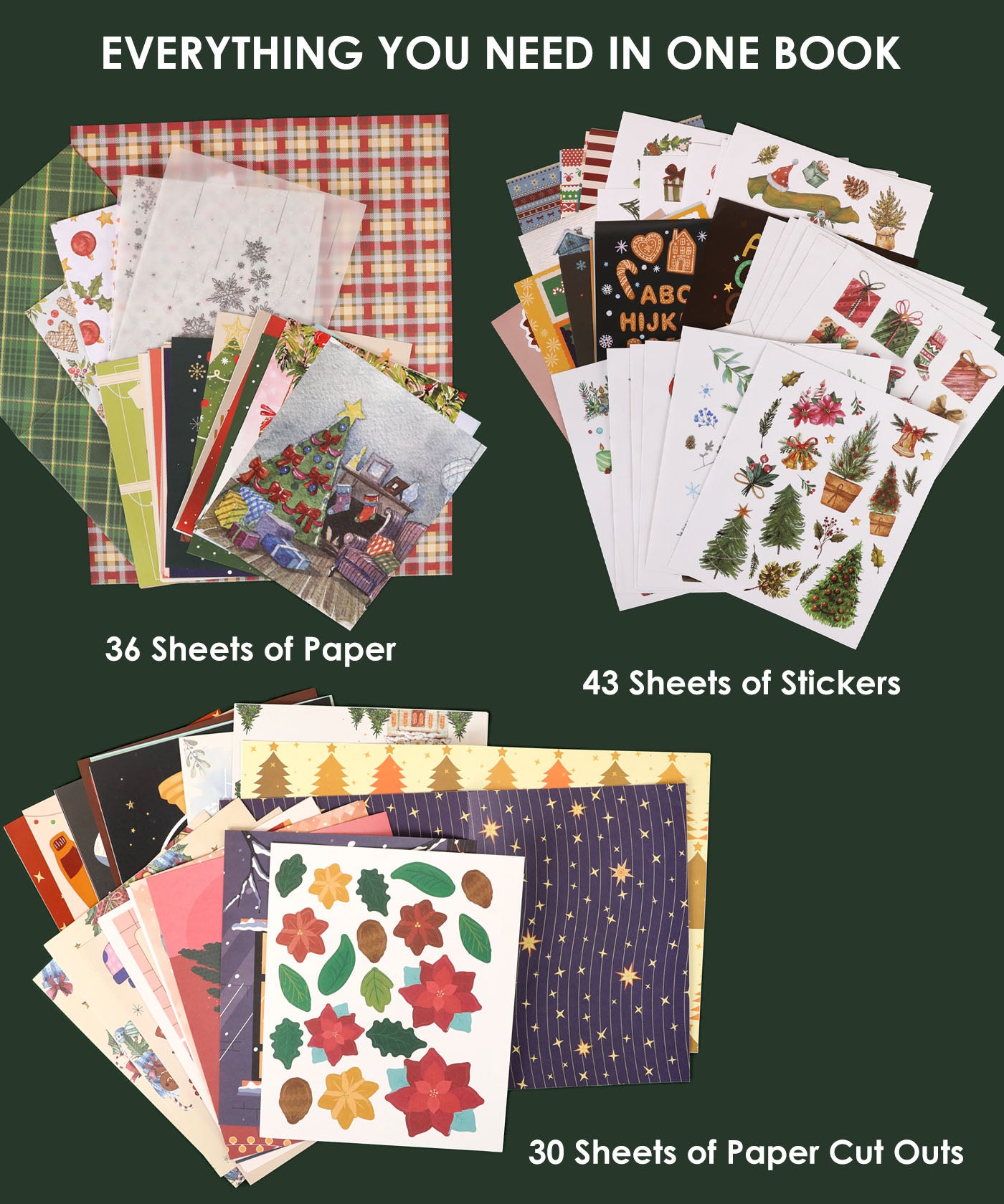 Grabie Scrapbook Club Box