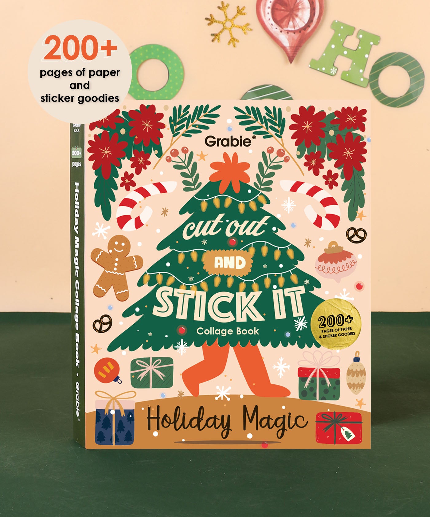 Grabie Scrapbook Club Box