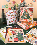 Grabie Scrapbook Club Box