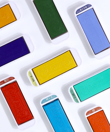 Professional Watercolor Paints, Best Watercolor Paint, Watercolor Paint Travel Sets, Best Watercolor Paint Set, Beginner Watercolor Set, Easy Watercolor Painting, Grabie Watercolor Paint, Grabie Watercolor Paint Set, Grabie Watercolor Paint Kit