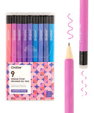 Grabie Medium Point Erasable Gel Pen Set Of 36 - Erasable Pens, Pen Eraser, Erasable Pen, Best Pens For Note Taking, Erasable Gel Pens, Best Pens For Journaling, Eraseable Pens, Good Pens For Journaling, Ink Eraser Pen, Best Erasable Pen, Best Erasable Pens, Grabie Journal Pens, Grabie Journal Pen, Grabie Stationery Pens, Grabie Stationeries, Grabie Art, Grabie Art Supplies, Grabie Supplies, Grabie Drawing Pens, Grabie Drawing Pen