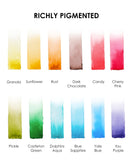 Grabie Watercolor Pocket Set of 12 - Landscape Colors | Grabie Art Supplies, Best Watercolor, Artist Watercolor, Watercolor Paint, Watercolor Set, Easy Watercolor Painting, Good Watercolor Paints, Watercolor Painting Set, Best Watercolor Paint, Mini Watercolor Paint Set, Watercolor Paint Travel Kit, Watercolor Paint Travel Sets, Miniature Watercolor Set, Professional Watercolor Set, Travel Watercolor Paint Set, Watercolor Paint Sets, Best Watercolor Paint Set, Grabie Art, Grabie Art Supplies