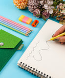 Colorful Inspirational Sketch Pencil Set